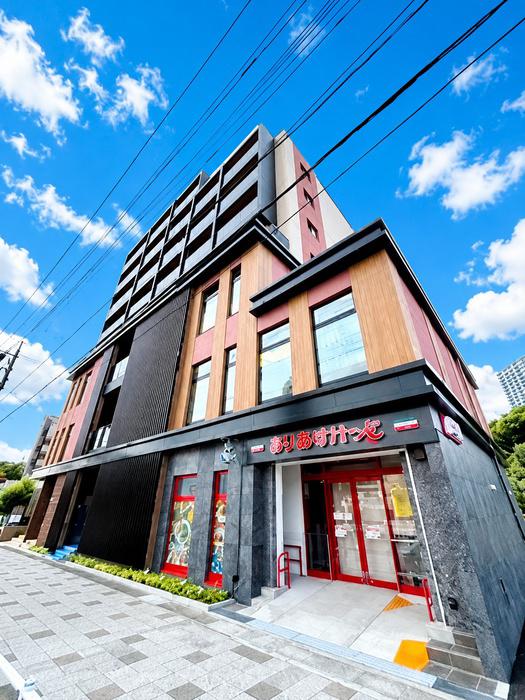 BELAIR川口元郷(1LDK/5階)