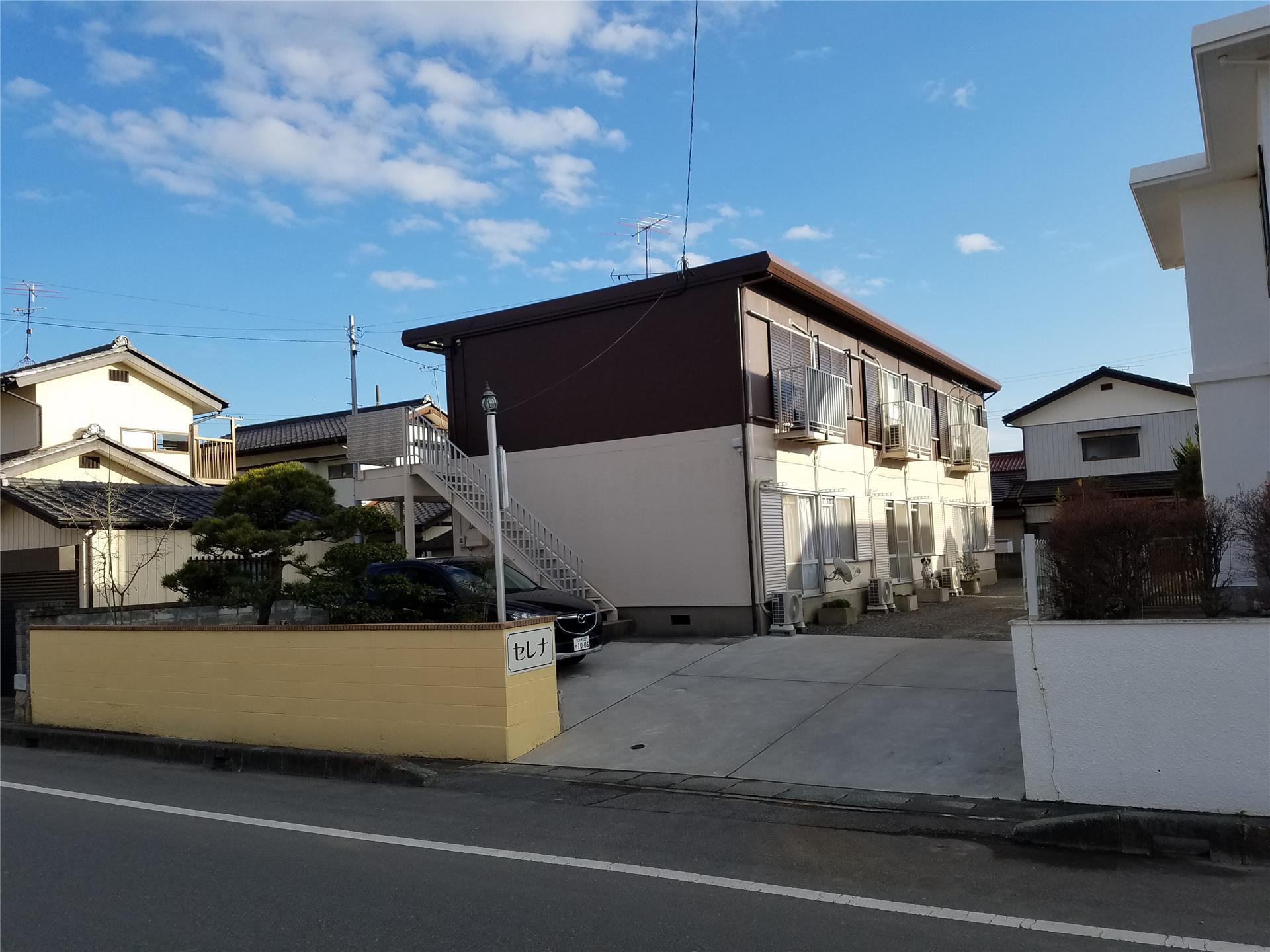 ＪＲ磐越東線 赤井駅 徒歩36分 2階建 築47年