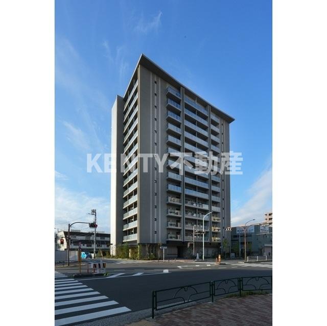 ラティエラ大鳥居