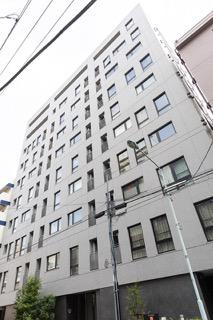 バウスフラッツ日本橋浜町 8階