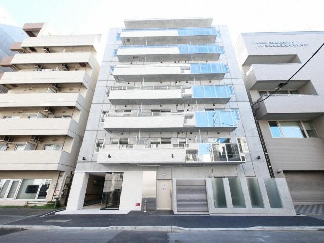 S-RESIDENCE近代美術館前(1LDK/5階)