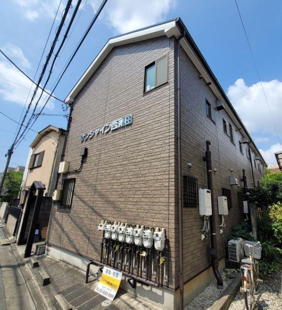 サンシャイン西蒲田