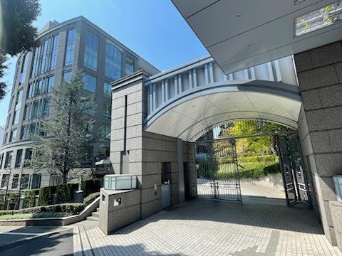 パークマンション三田綱町ザフォレスト