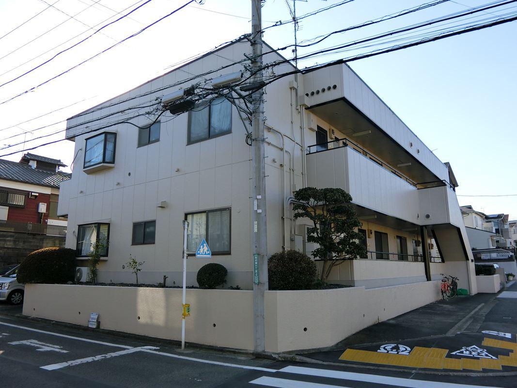 望マンション(3DK/2階)
