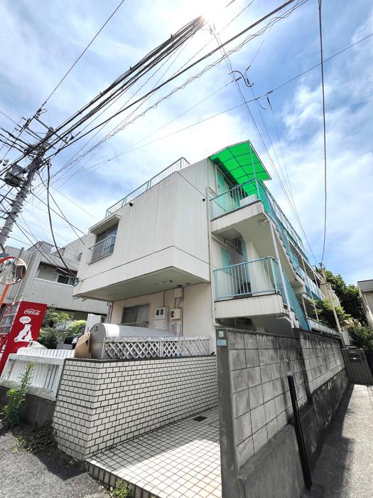 グリーンヒル大岡山