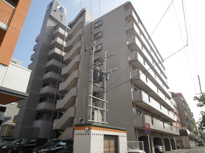 ダイナコート小倉城野