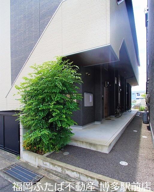 アンピオ賀茂弐番館