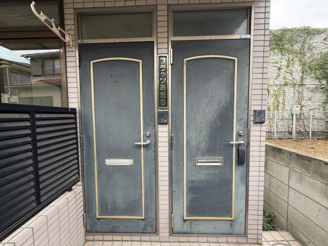フラッツあだち