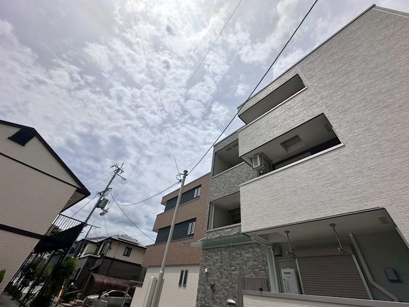 フジパレス西宮甲東園III番館(1LDK/1階)