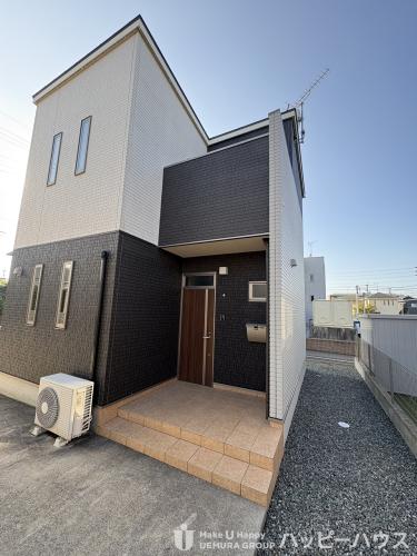 フローラ(3LDK/2階)の外観写真