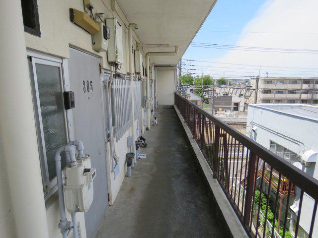 平田マンション