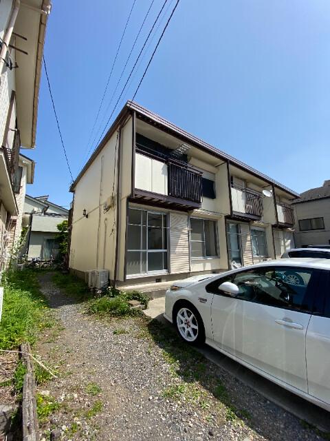 春陽ハイツ(2DK/1階)