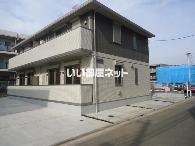 SK花小金井II(1LDK/1階)