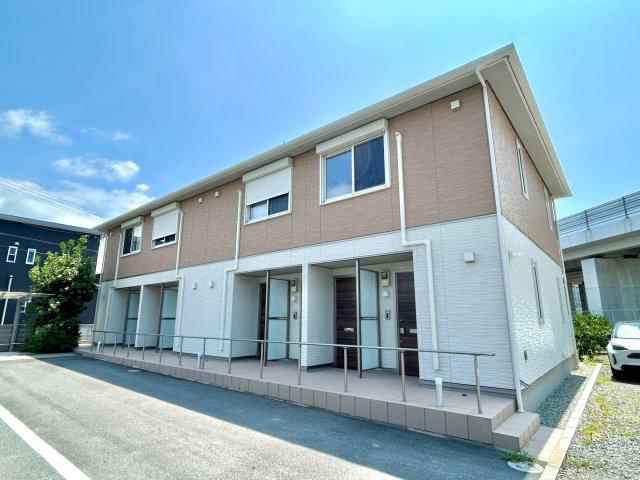 シャーメゾン未翔上中島(1LDK/2階)