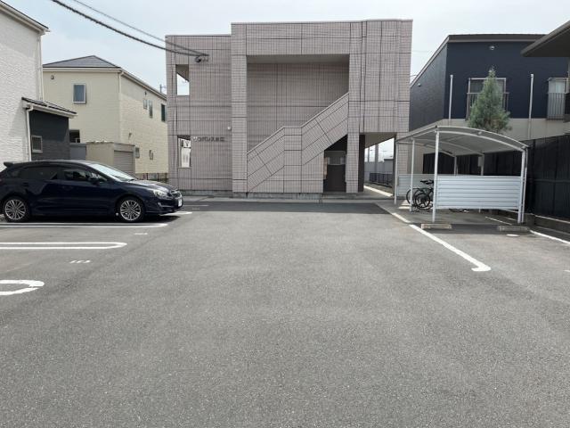 サンパレス水江(1K/1階)