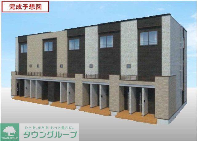 ライフベリー石原(1K/1階)