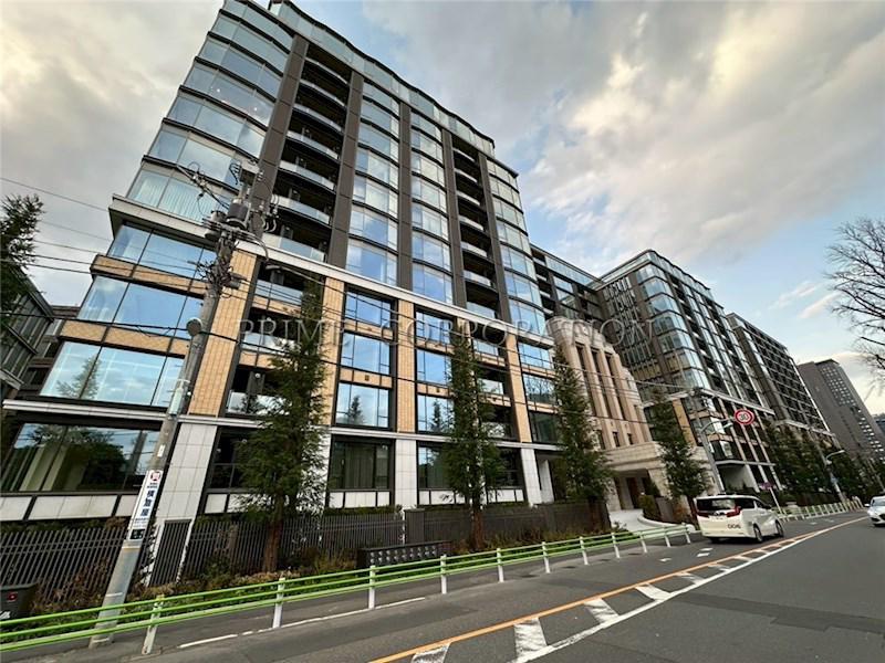三田ガーデンヒルズPARK MANSION(2LDK/4階)