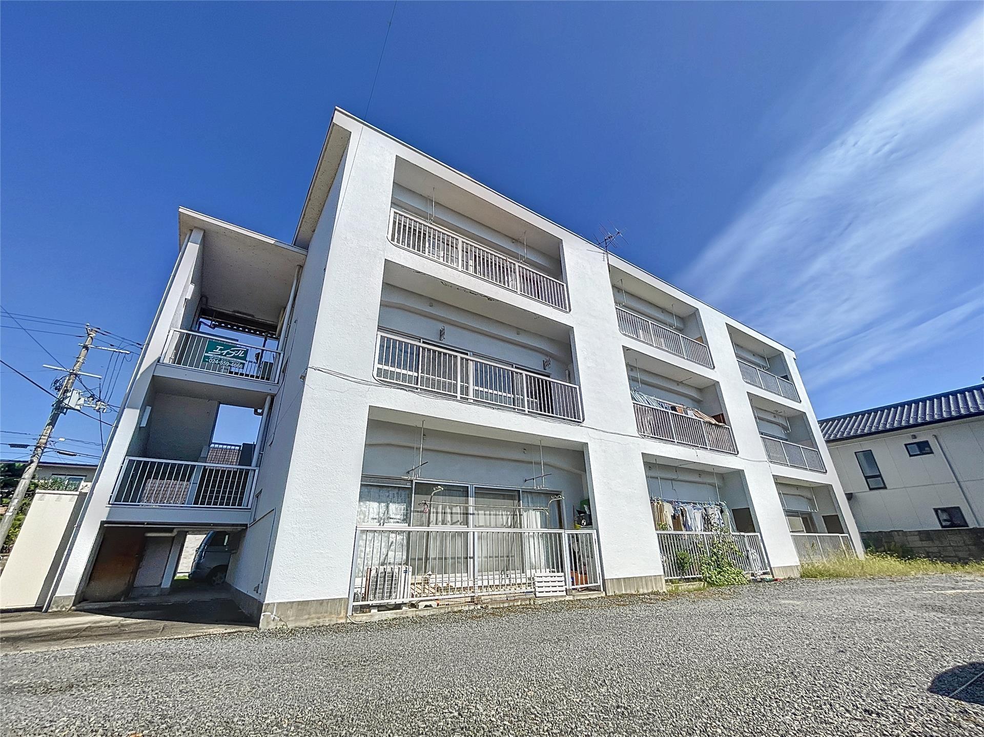 ローズマンション(3DK/2階)