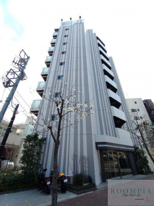 クレイシア新宿中落合