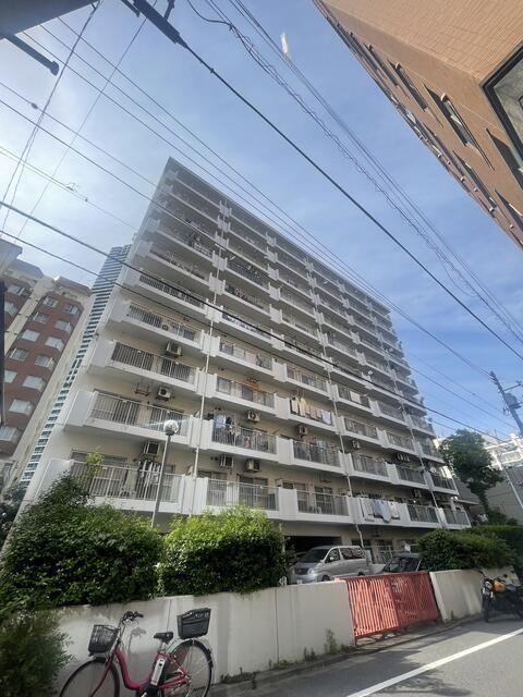 マンション勝どき