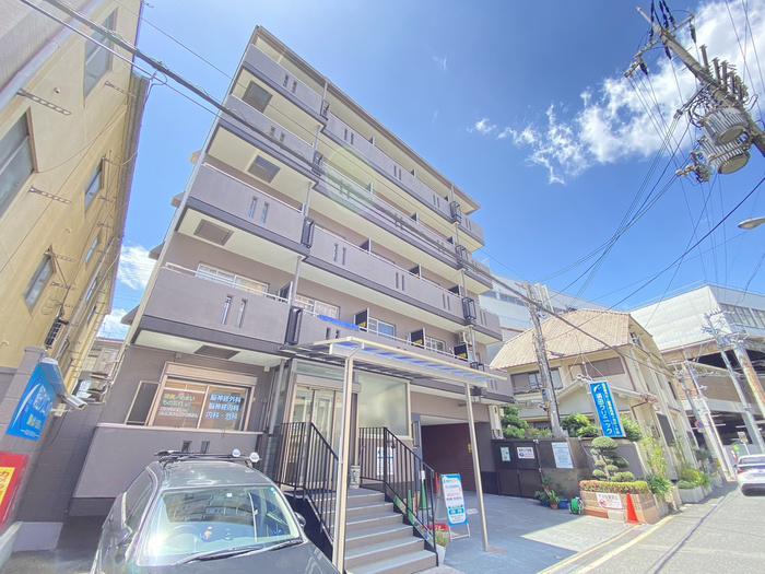 ジュネス絹田