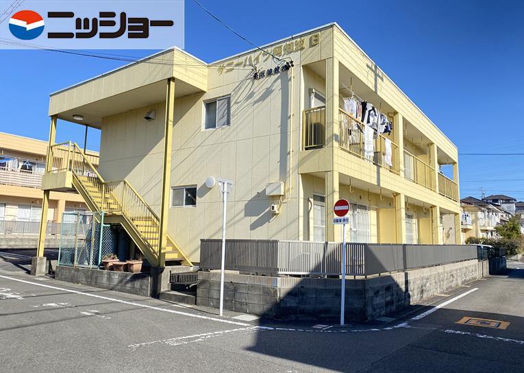 サニーハイツ阿知波B棟
