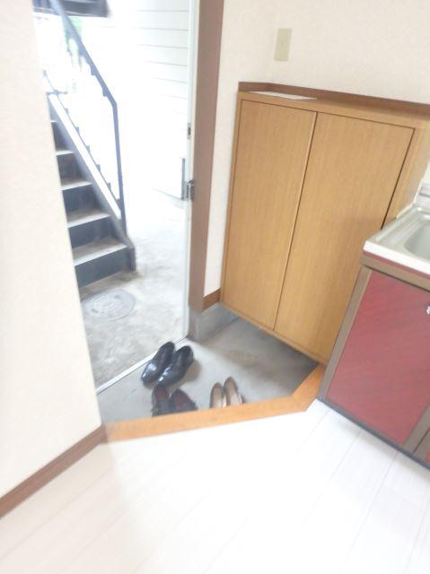 コーポ田中B棟