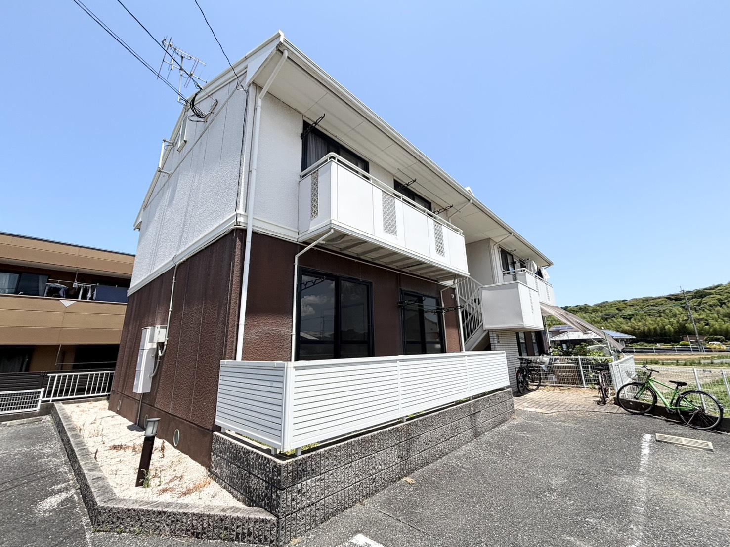 グリーンゲイブルズB棟