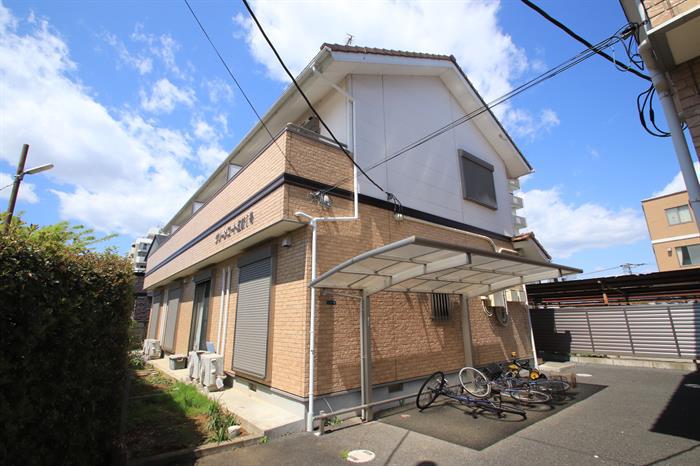 グリーンコート五軒 I