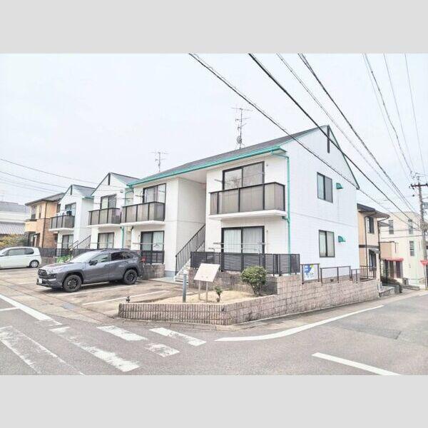 パークサイドA棟