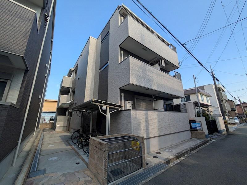 フジパレス東園田サウス
