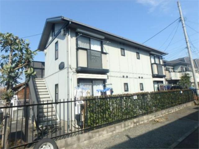 サンライフ百草園(1K/1階)