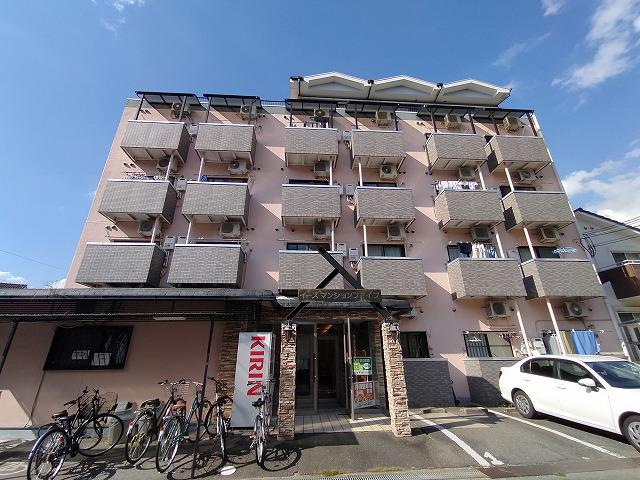 イーズマンションV(ワンルーム/2階)