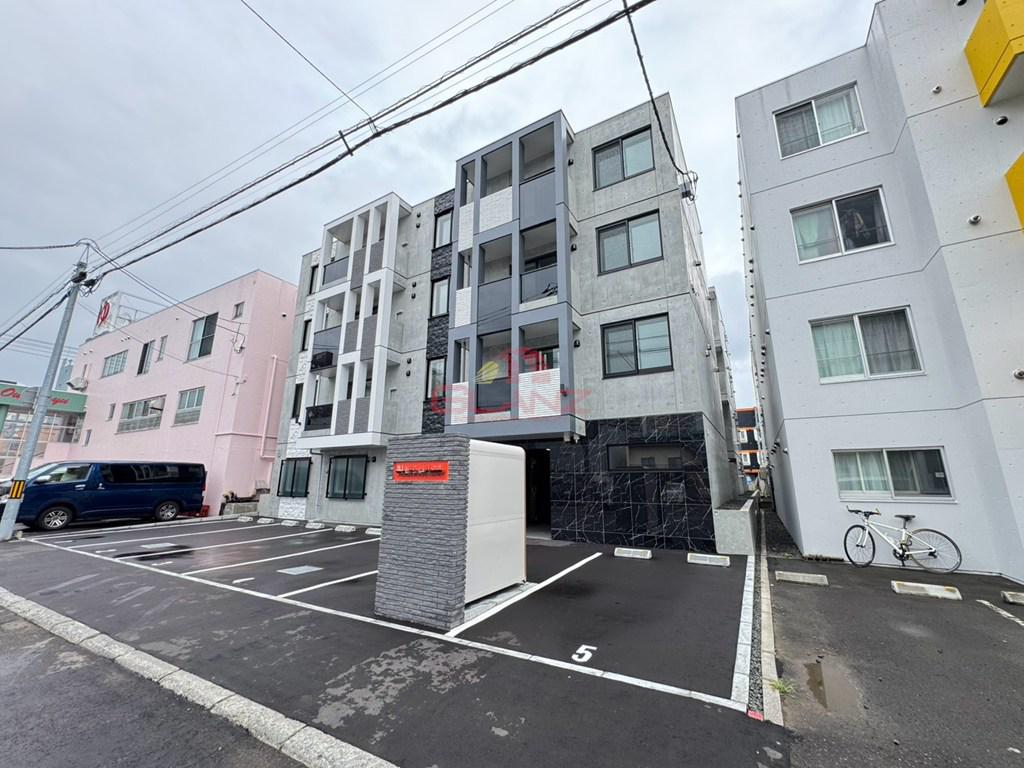 ブランシャールCHATELET琴似サウス