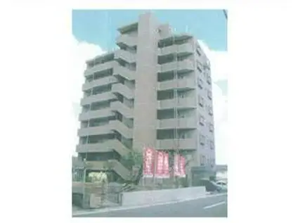 スカイコート紫原(2LDK/2階)の外観写真