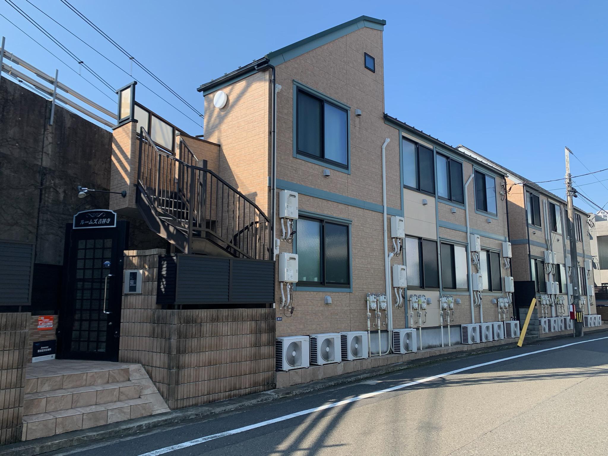 ルームズ吉祥寺