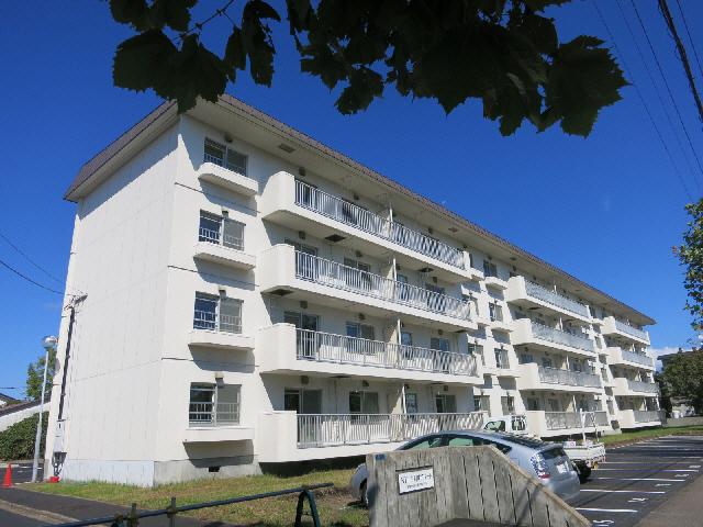 テレパレス函館吉川(3LDK/3階)