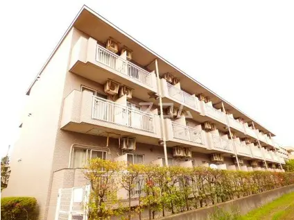 ソレイユM津田沼(ワンルーム/3階)の外観写真