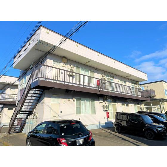 コーポ東園7(2LDK/1階)