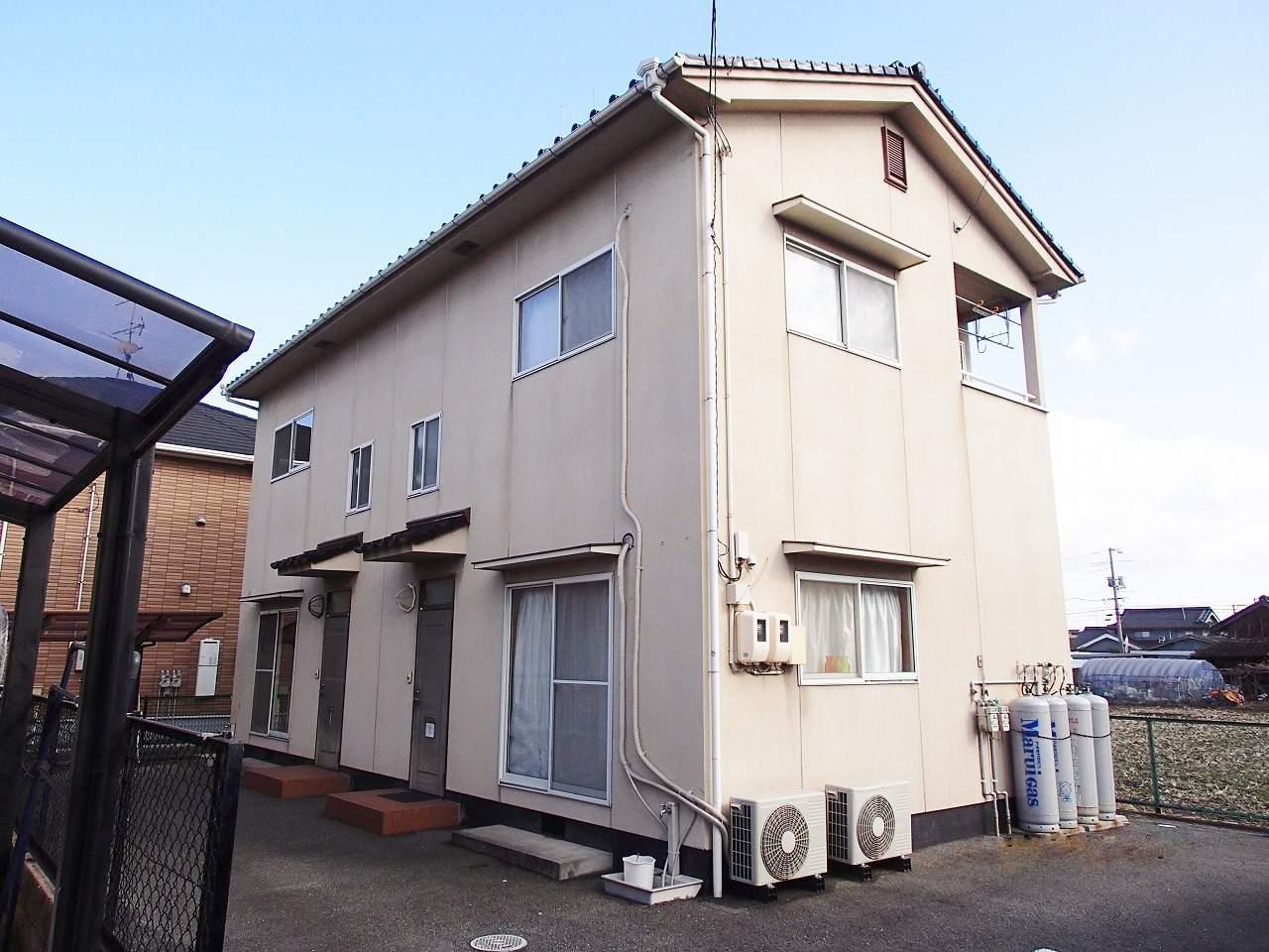 渡壁アパート