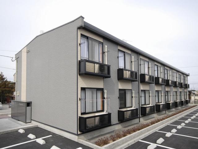 レオパレスSAIJYO I号(1K/2階)