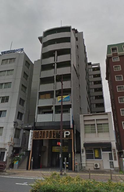 シャルム小倉中津口