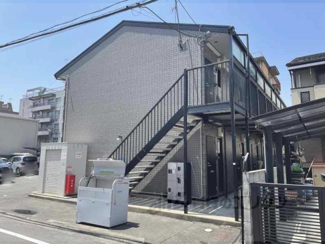 プレジール西ノ京