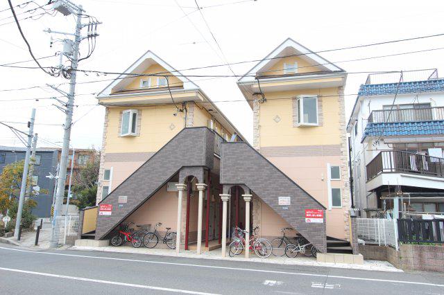 ネオステージ大倉山A棟