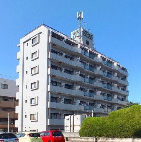 朝日プラザ中島中央 4部屋分(1K/4階)