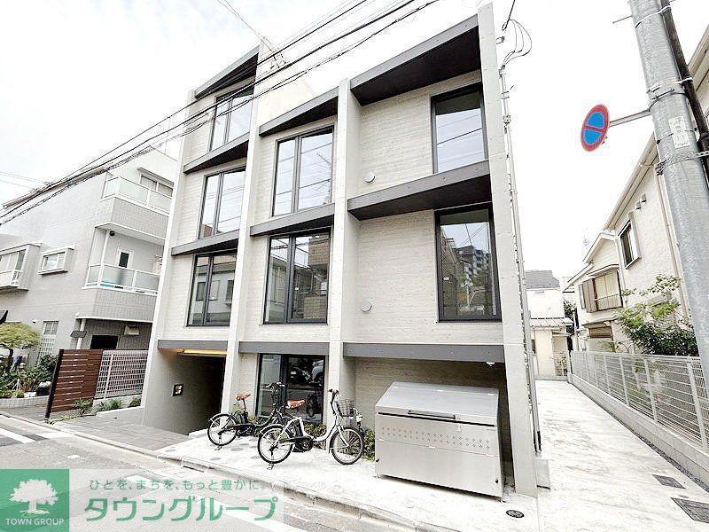 アトリオフラッツ三軒茶屋ノース(1K/4階)