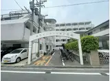 ホワイトマンション西新