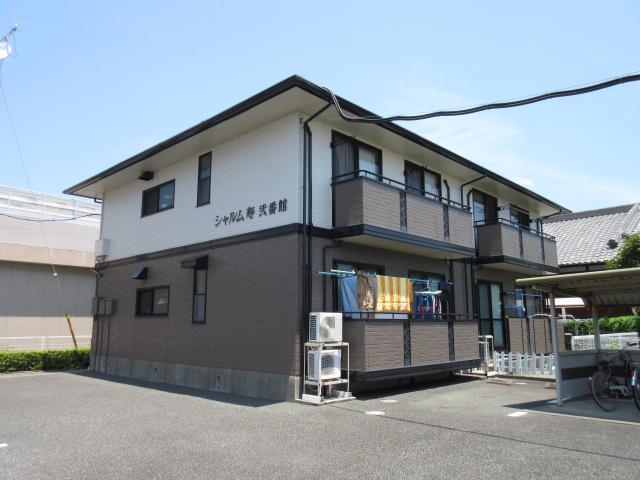 シャルム寿弐番館