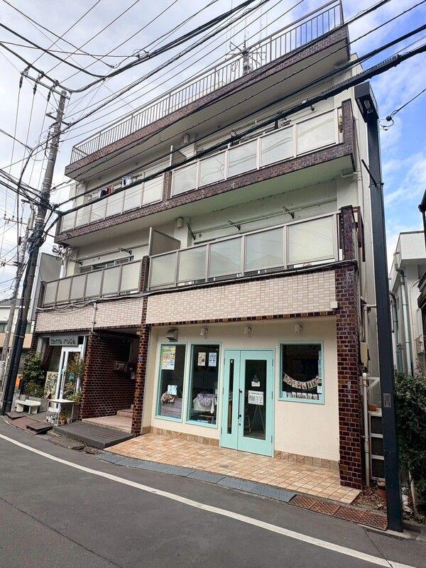 古谷マンションー定期2年 再契約可-