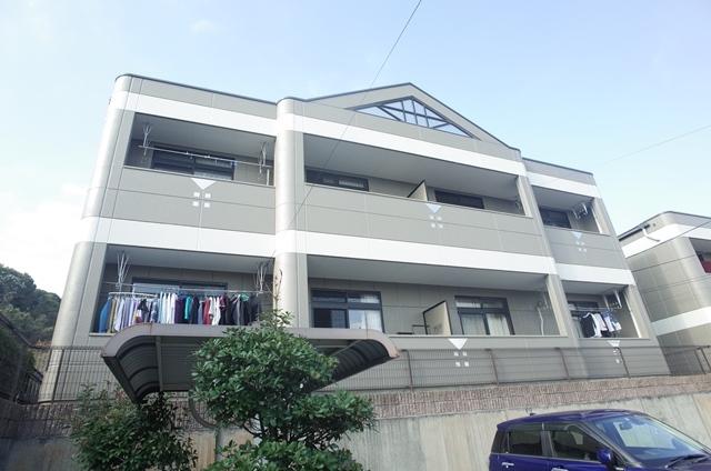 ロイヤルハイツ天拝坂参番館(3LDK/2階)